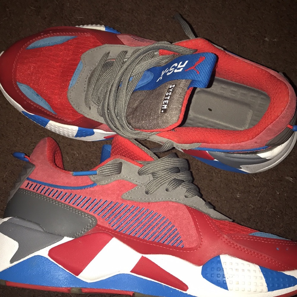 Puma (Red Steel)